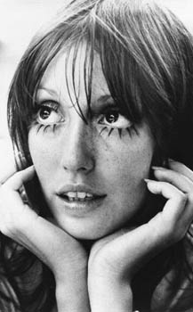 Shelley Duvall